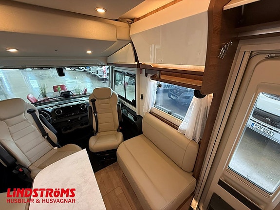 Rapido I196M ALDE MERCEDES Queenbed Automat 6 of 27