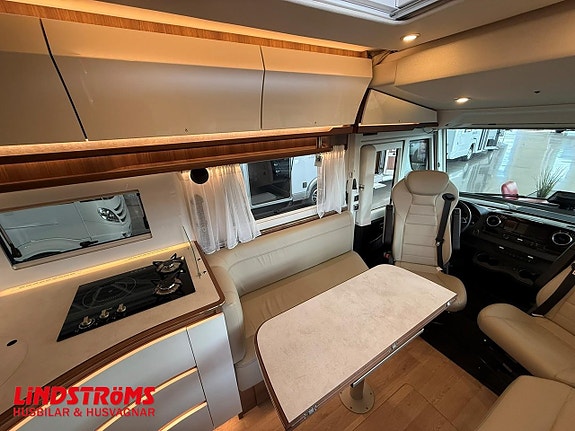 Rapido I196M ALDE MERCEDES Queenbed Automat 4 of 27