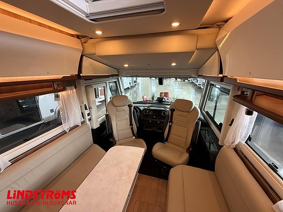 Rapido I196M ALDE MERCEDES Queenbed Automat 2 of 27