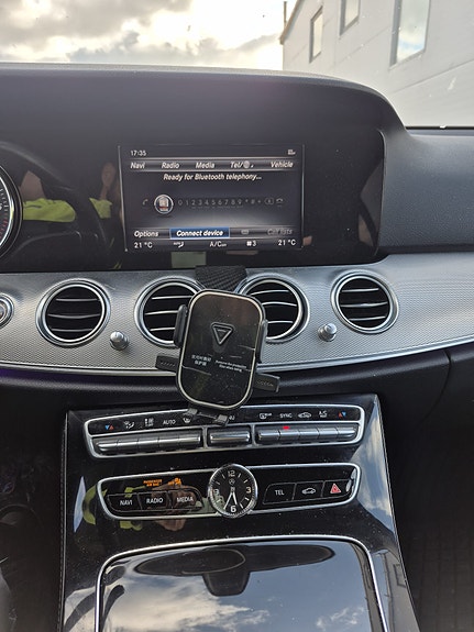 Mercedes-Benz E220 d 4 of 12