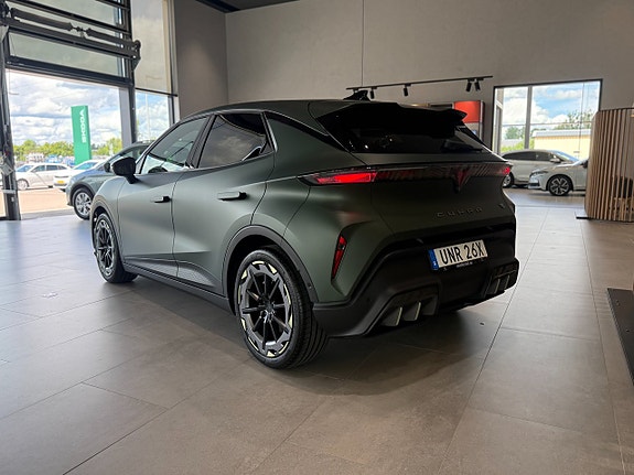 Cupra Raval 4 of 13