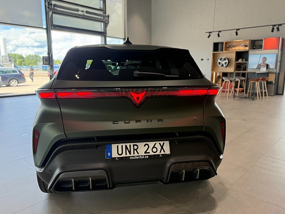Cupra Raval 5 of 13