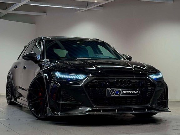 Audi RS6 25 of 25
