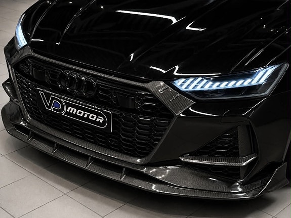Audi RS6 13 of 25