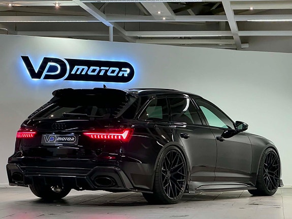 Audi RS6 5 of 25