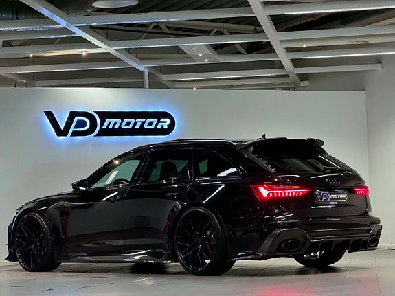 Audi RS6 3 of 25