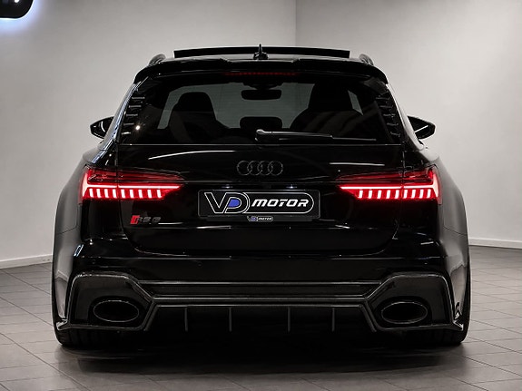 Audi RS6 8 of 25
