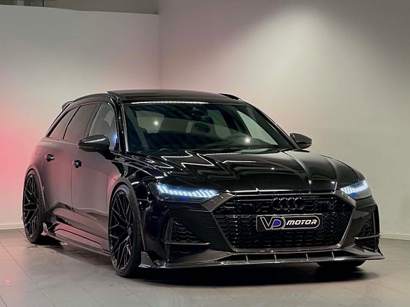 Audi RS6 4 of 25