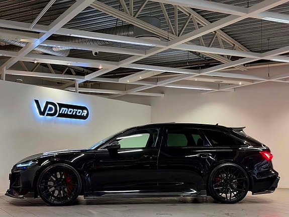 Audi RS6 2 of 25