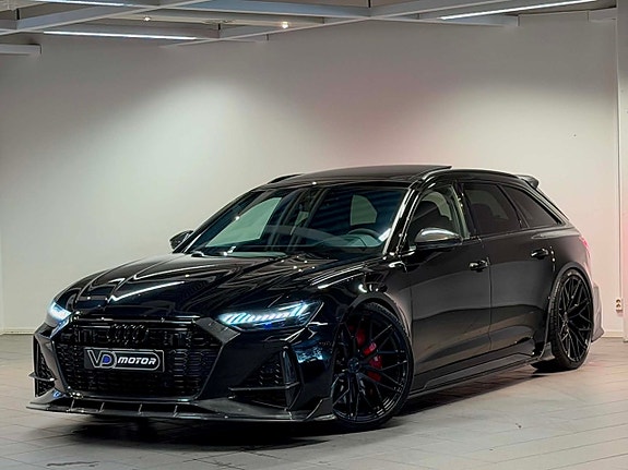 Audi RS6 14 of 25