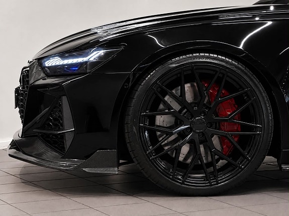 Audi RS6 9 of 25