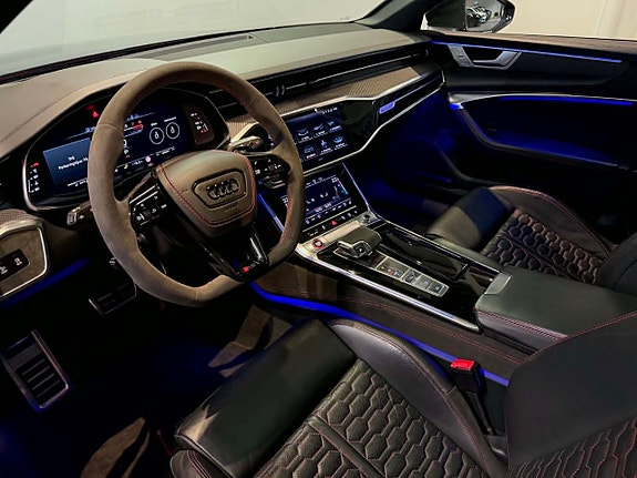 Audi RS6 16 of 25