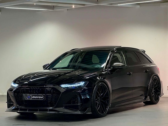 Audi RS6 6 of 25