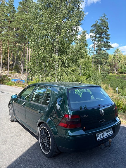 Volkswagen Golf IV 4 of 5