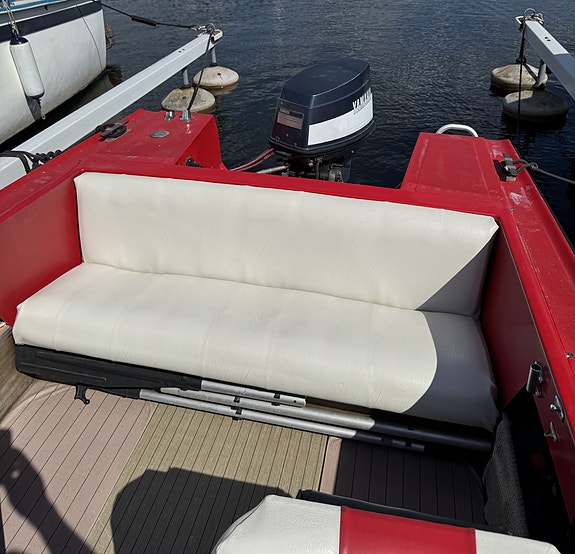 Ockelbo T16U + Yamaha 70hk (Körklart paket med 30-trailer) 3 of 9