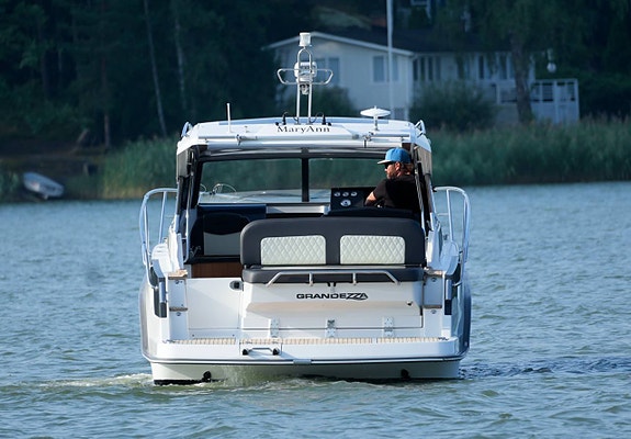 Grandezza 28 Oc 2019, körd 150 timmar 4 of 12