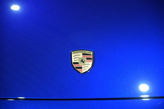 Porsche 911 Carrera GTS 25 of 27
