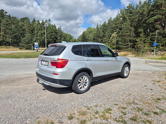 BMW X3 4 of 8
