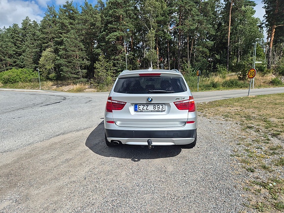 BMW X3 3 of 8