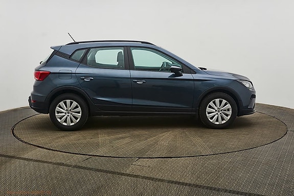Seat Arona 5 of 8