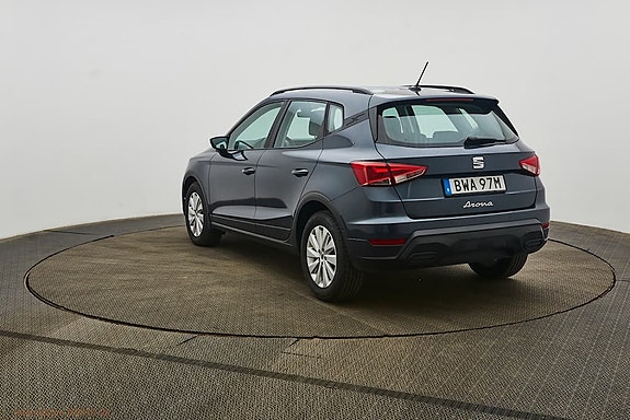 Seat Arona 6 of 8