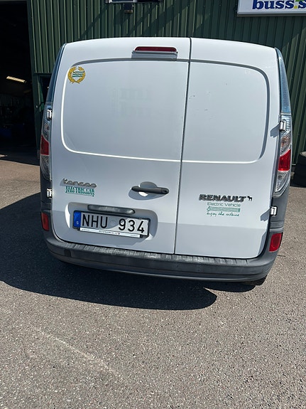 Renault Kangoo Express 3 of 5