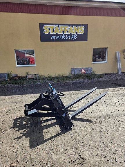 SE Equipment  Hydrauliskt gaffelställ