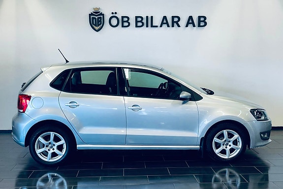 Volkswagen Polo 2 of 11