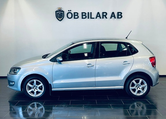 Volkswagen Polo 4 of 11