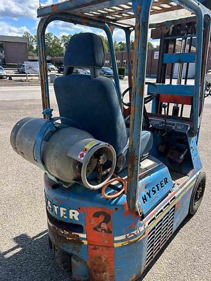 Hyster 5 of 8