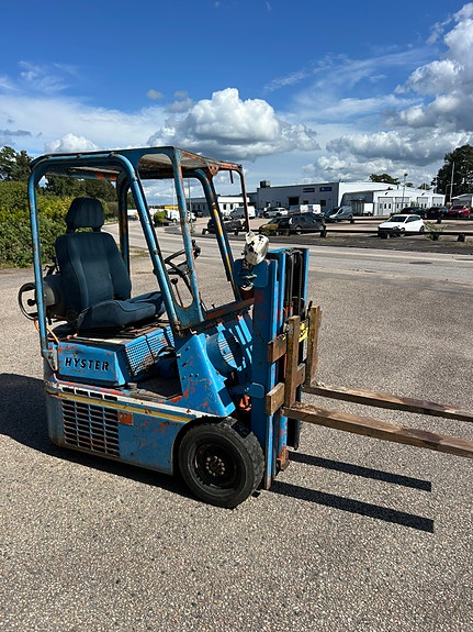 Hyster 7 of 8