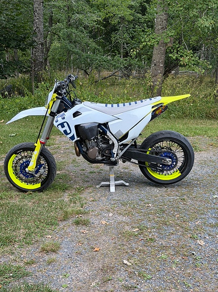 Husqvarna HUSQVARNA FE 501 4 of 4
