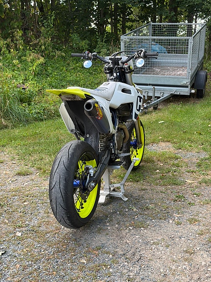 Husqvarna HUSQVARNA FE 501 3 of 4