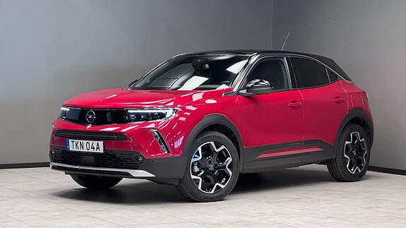 Opel Mokka-e 14 of 20