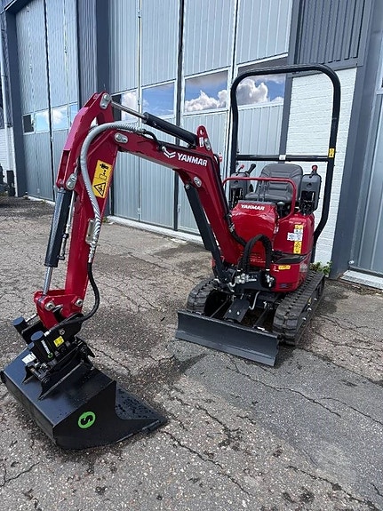 Yanmar Vio 12