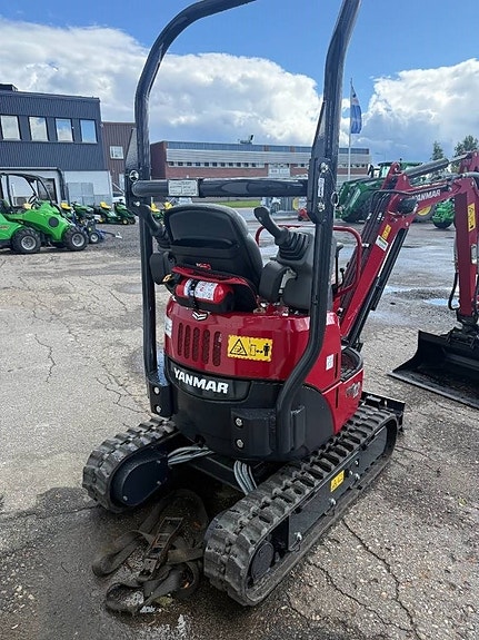 Yanmar Vio 12 3 of 4