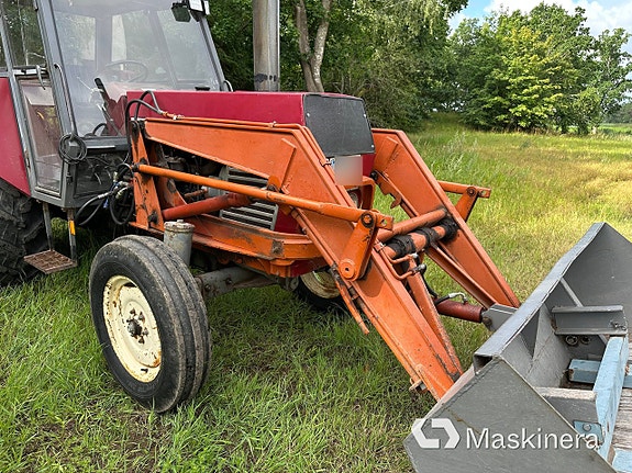 Traktor Ursus C-385 9 of 27