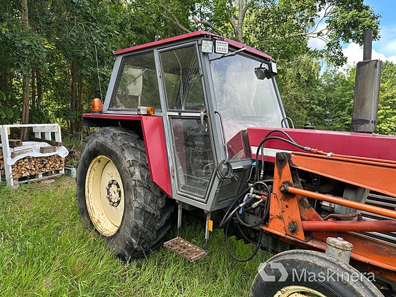 Traktor Ursus C-385 10 of 27