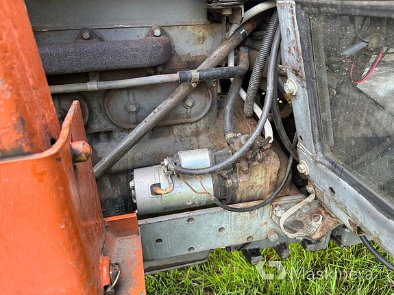 Traktor Ursus C-385 23 of 27