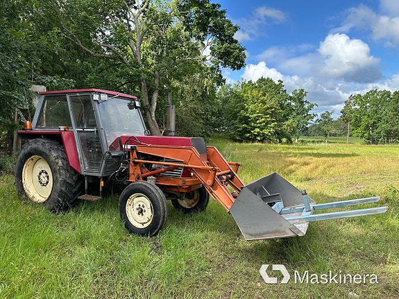 Traktor Ursus C-385 6 of 27