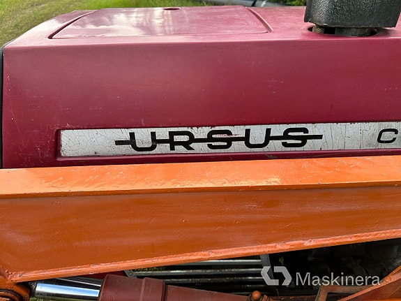 Traktor Ursus C-385 27 of 27