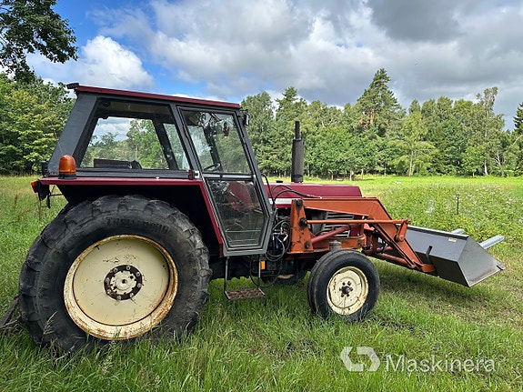 Traktor Ursus C-385 5 of 27