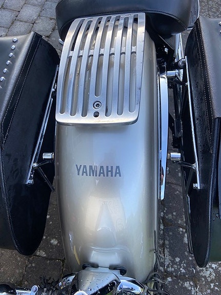 Yamaha XV1600A Wild Star 4 of 8