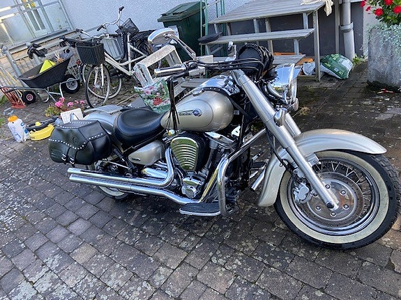 Yamaha XV1600A Wild Star 8 of 8