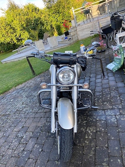 Yamaha XV1600A Wild Star 2 of 8
