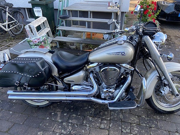 Yamaha XV1600A Wild Star 7 of 8