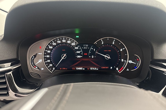 BMW 620d 16 of 30