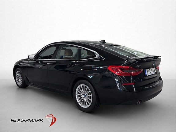 BMW 620d 5 of 30