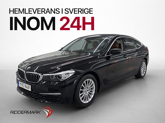 BMW 620d 3 of 30