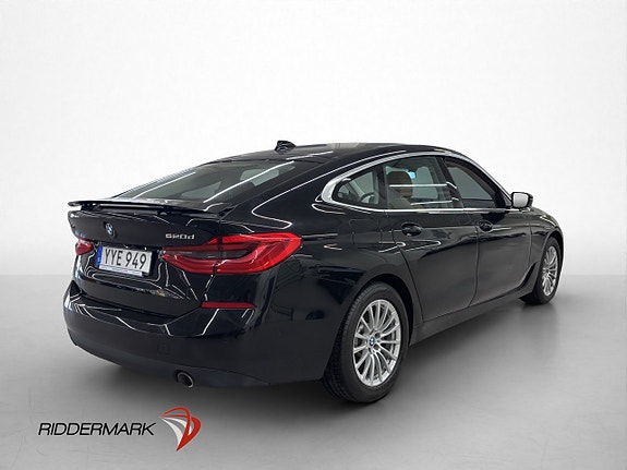 BMW 620d 8 of 30